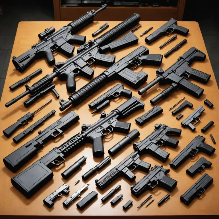 Травмат и пневмат: в чём разница – полное сравнение травматического и пневматического оружия