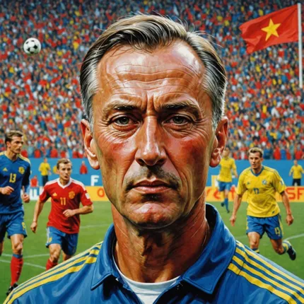 Легенда Советского футбола: Алексей Михайличенко и его непростая судьба