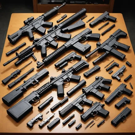 Травмат и пневмат: в чём разница – полное сравнение травматического и пневматического оружия