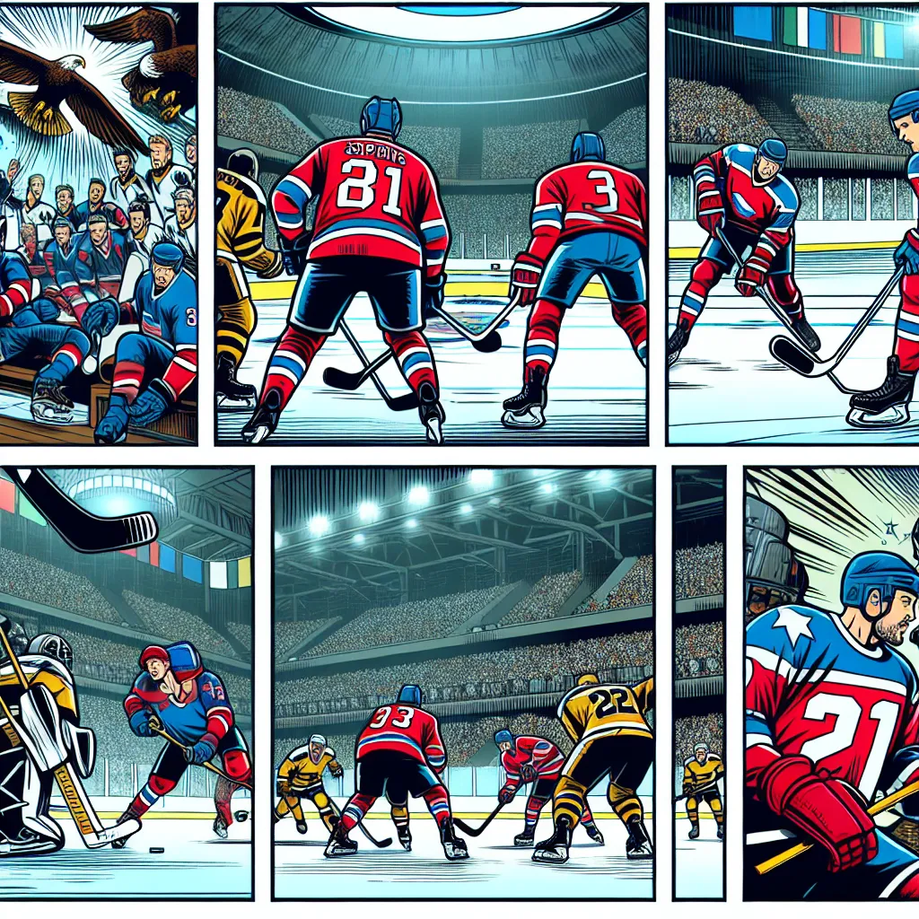 звезды нхл против звезд кхл