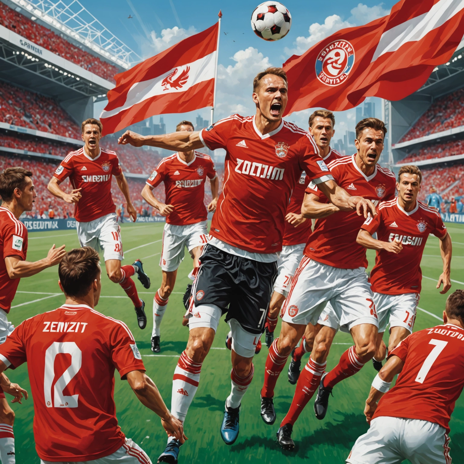 У «Спартака» увели потенциального тренера, форвард «Зенита» уедет в Европу: трансферные слухи дня