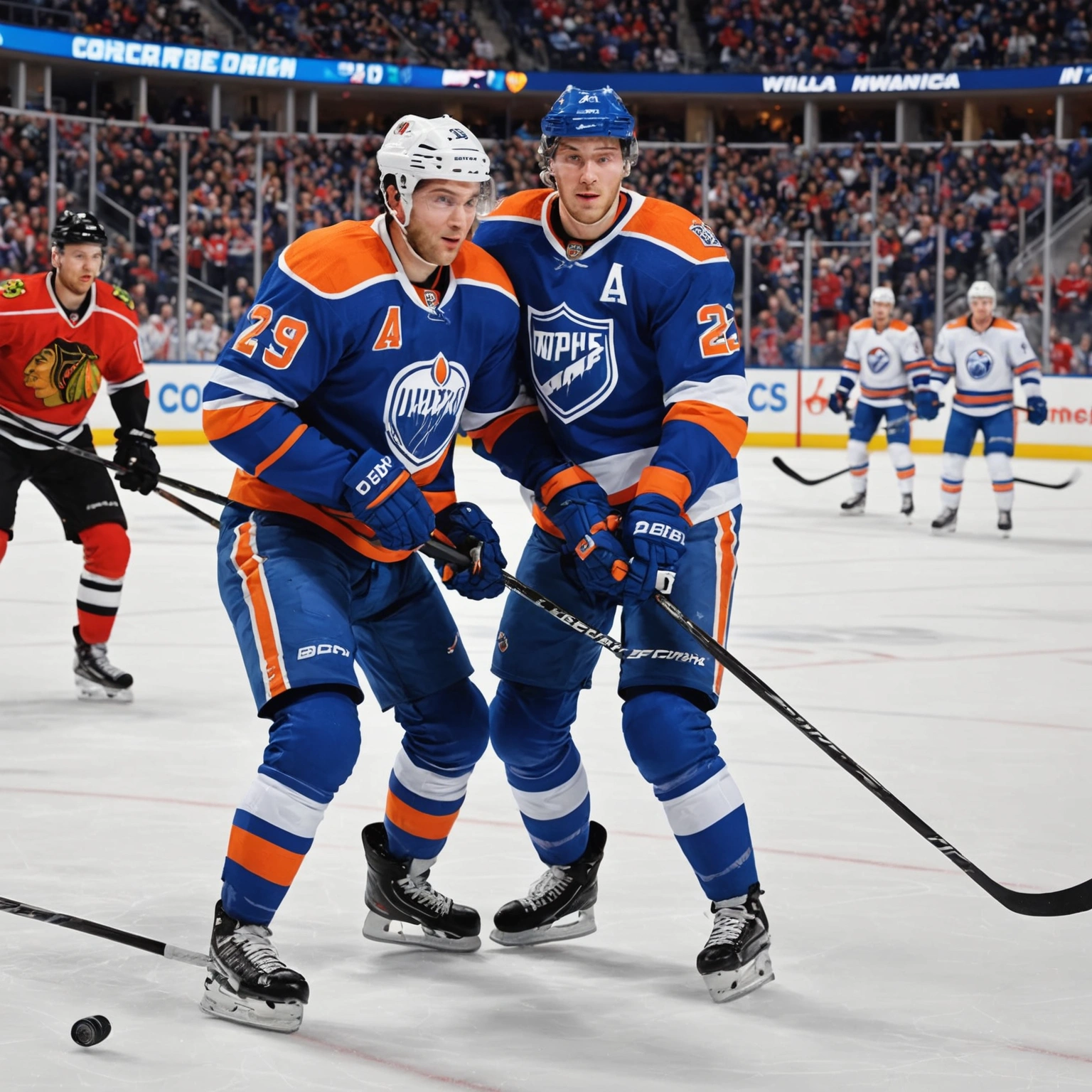 Битва русских богачей в сердце Америки: Капризов, Панарин и сенсационный герой