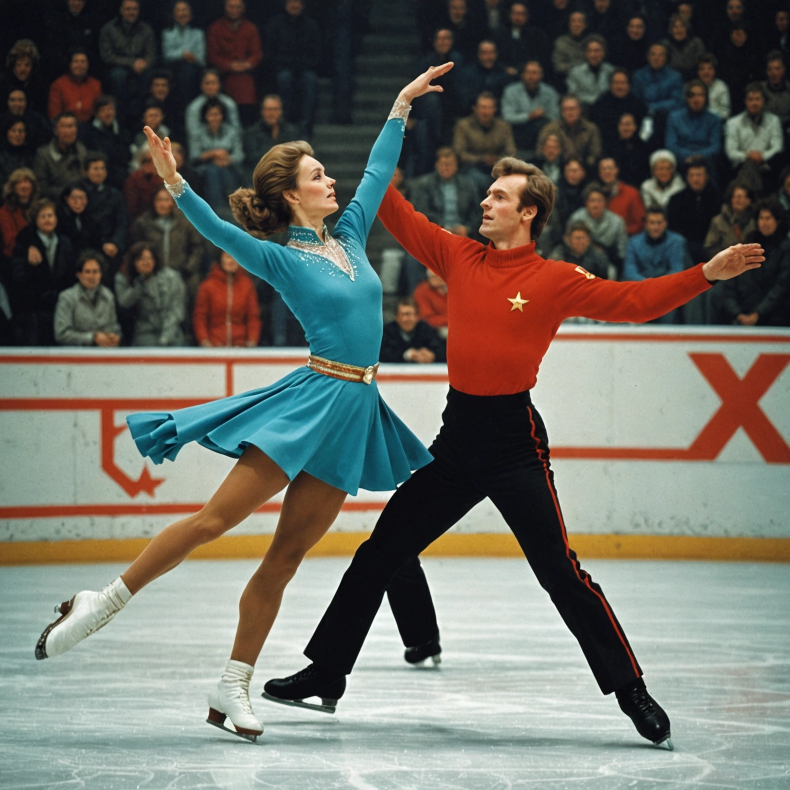 Как в СССР фигуристку Ирину Роднину и Александра Зайцева «обрабатывали»: скрытые истории великого спорта