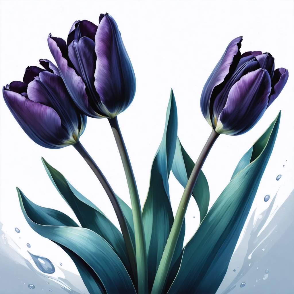 Черный тюльпан это: подробная инструкция и важные нюансы