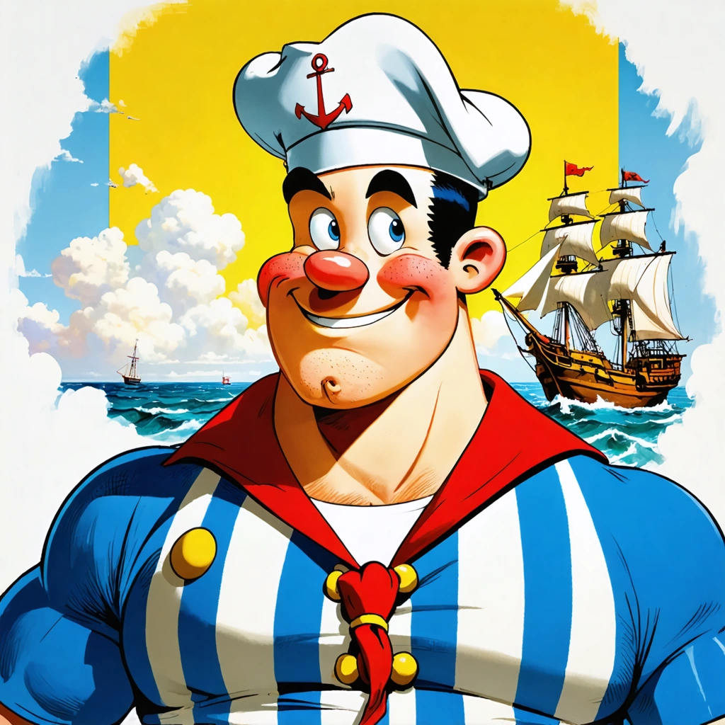 Разбираемся с моряк папай: от А до Я — полное руководство для настоящих ценителей