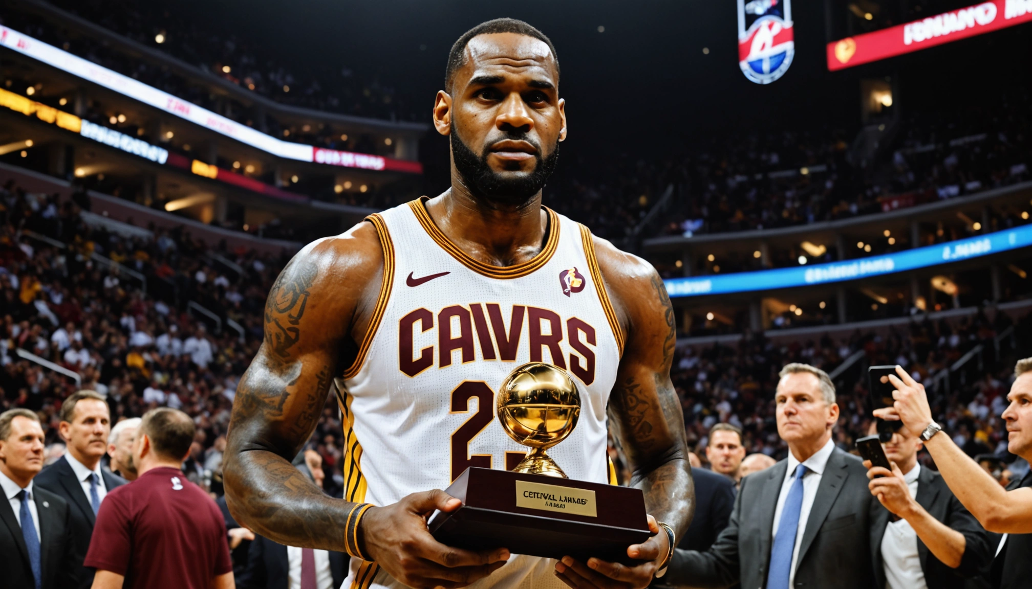 Как стать MVP в баскетболе и что для этого нужно