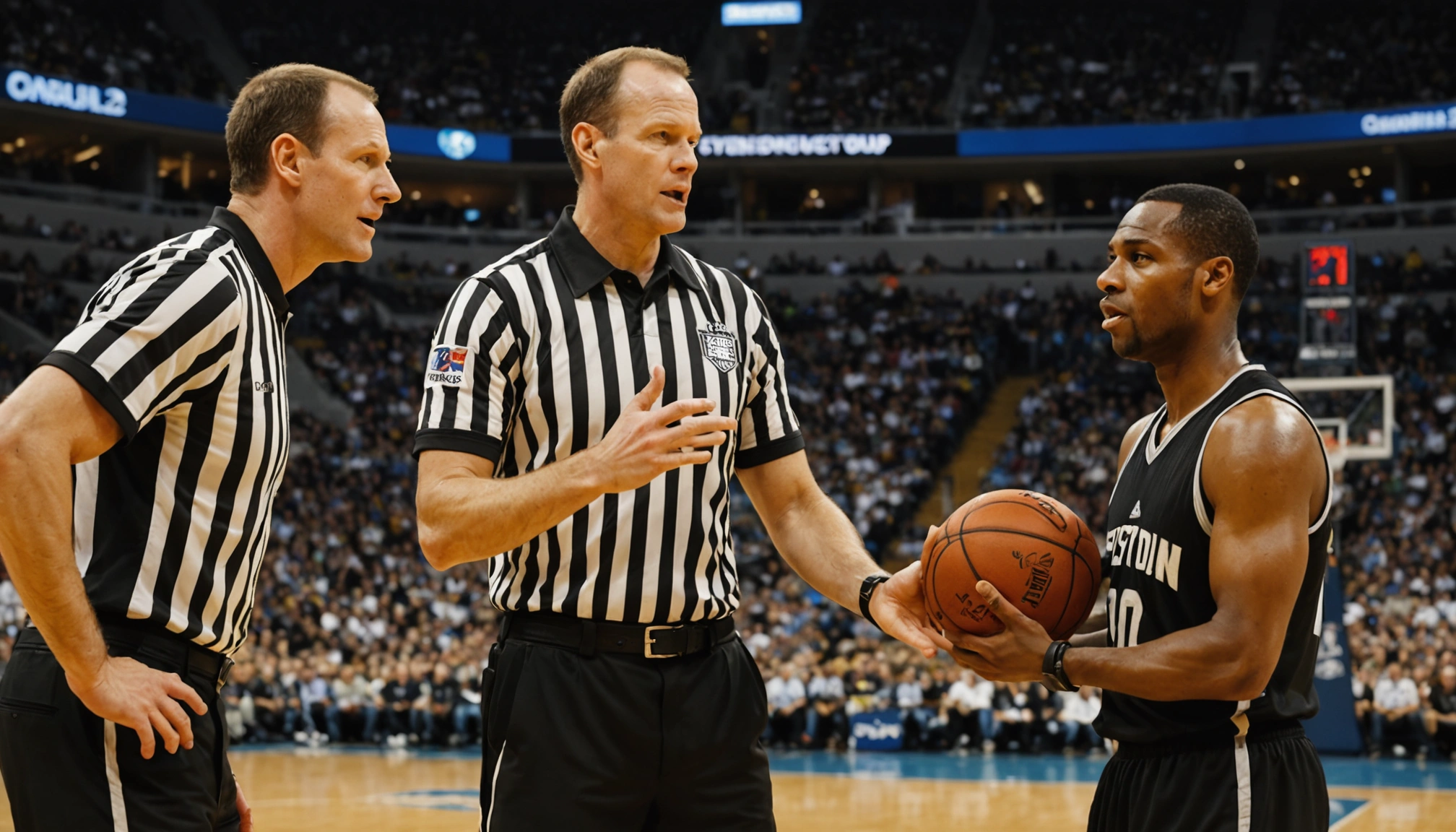 Каким жестом судья обозначает фол в нападении в баскетболе? Значение жестов судьи при фоле в нападении и персональном нарушении