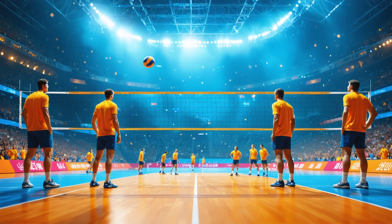 В каком году волейбол был включен в программу Олимпийских игр? Волейбол на Олимпийских играх — история дебюта