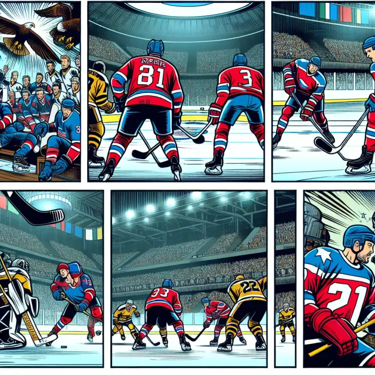 звезды нхл против звезд кхл