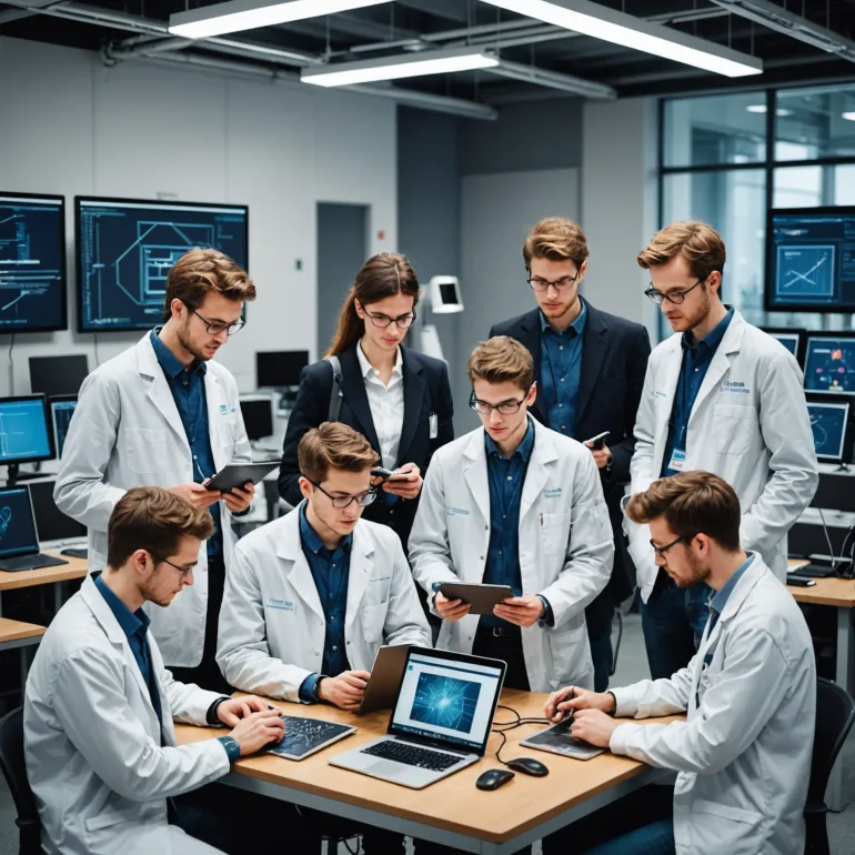 Инженерные публикации: академические технологии