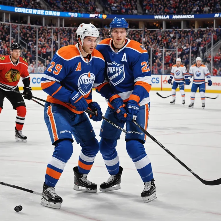 Битва русских богачей в сердце Америки: Капризов, Панарин и сенсационный герой