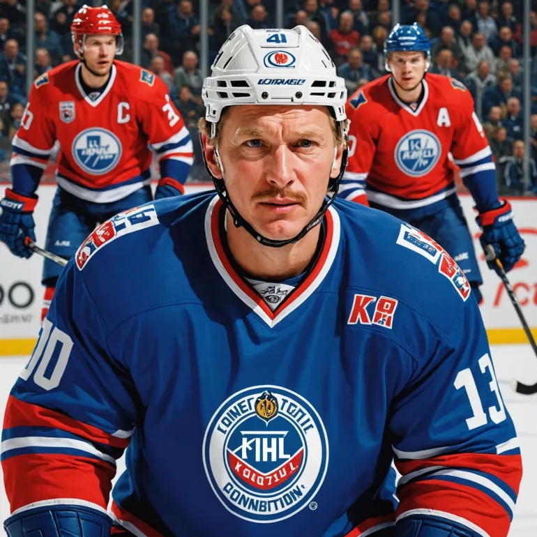 К великому Ларионову приедет канадец с российским паспортом и талант из «Торпедо»? Трансферные слухи КХЛ