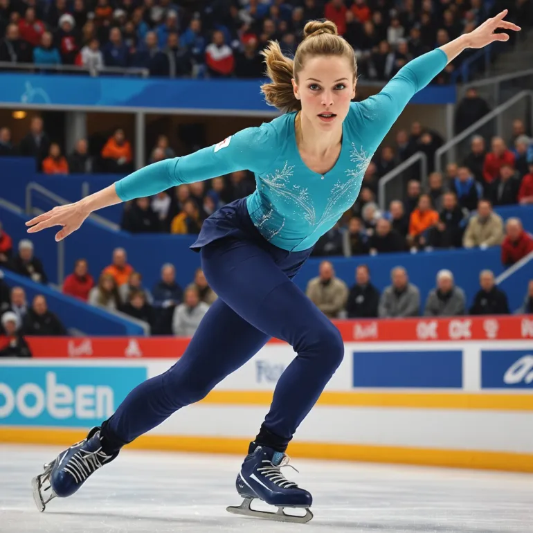 Спорт в современном мире: почему стоит обратить внимание на рост славы Марлуд и спорт24 фигурное катание