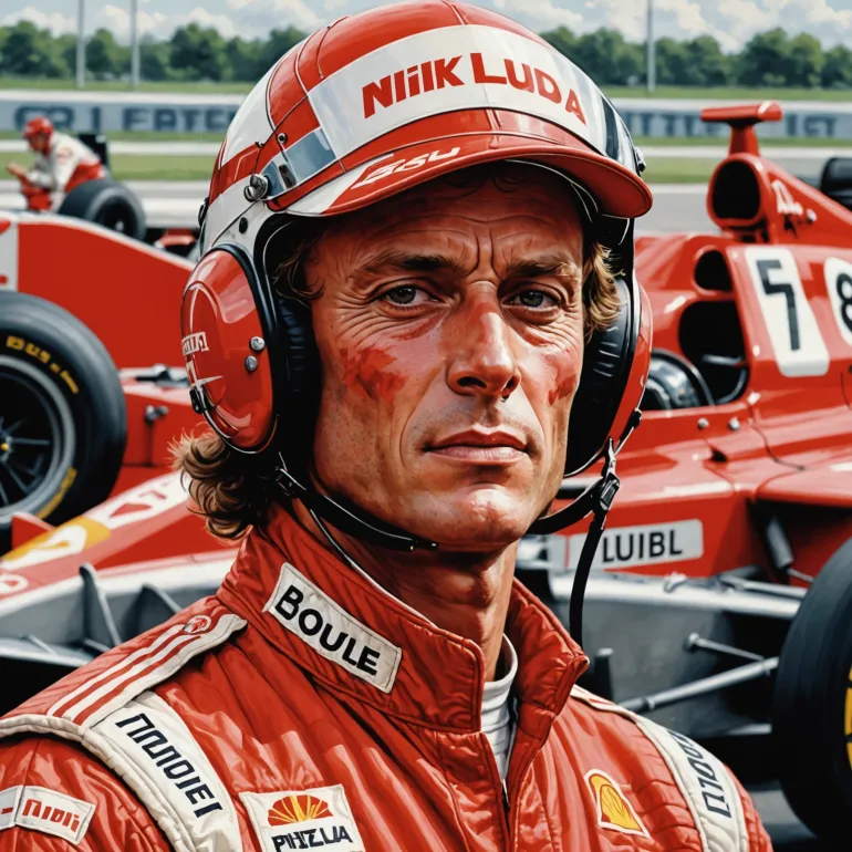 Ники Лауда: Авария 1976 года — драматический момент в истории Формулы-1