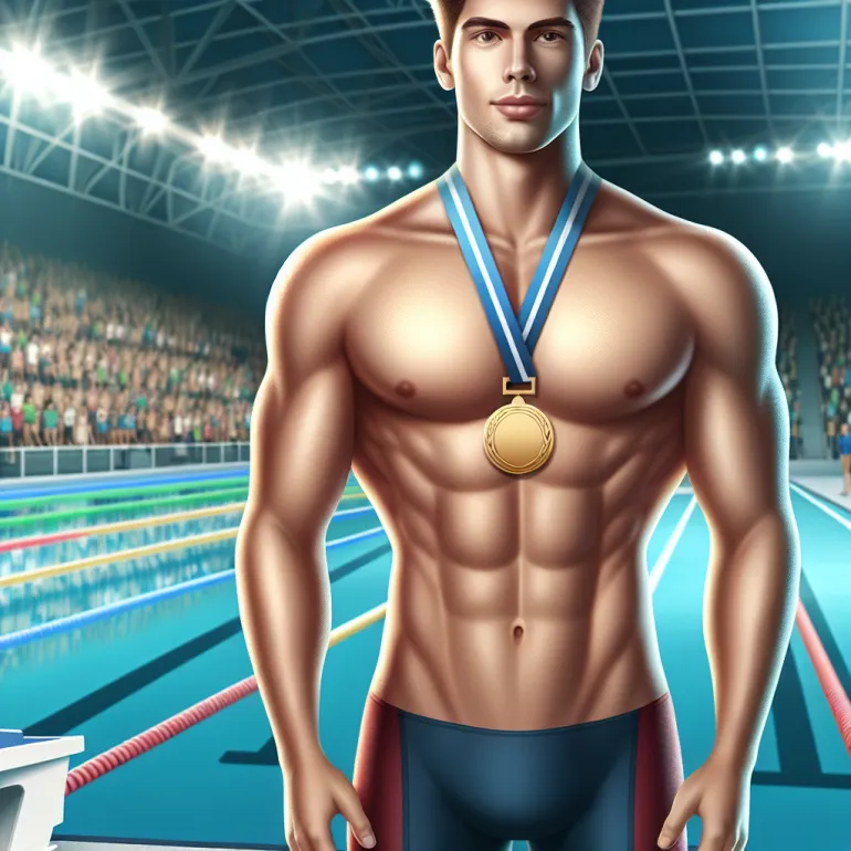 Майкл Фелпс: Легендарная Фигура в Мировом Плавании