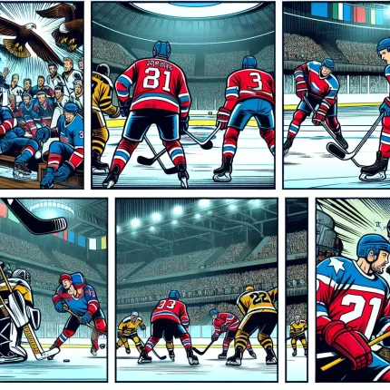 звезды нхл против звезд кхл