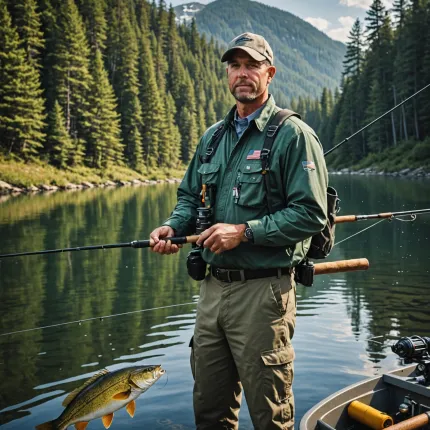 Рыболовные советы: туры и снасти американской рыбалки