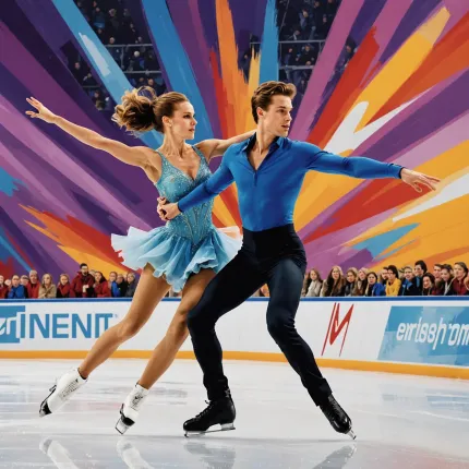 Диана Дэвис и Глеб Смолкин против признанного гения фигурного катания: решающий этап Гран-при