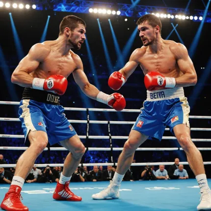 Артур Бетербиев — Александр Усик: История Противостояния и Взгляд на Чемпионат ОИ-2012