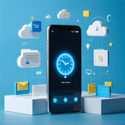 Как восстановить удалённые таймеры Android: Все способы 2025