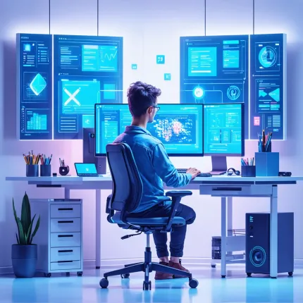 Лучшие курсы по Alpine.js 2025: Легкий фронтенд для современных разработчиков