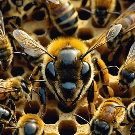 Разбираемся с пчелиная матка: от А до Я