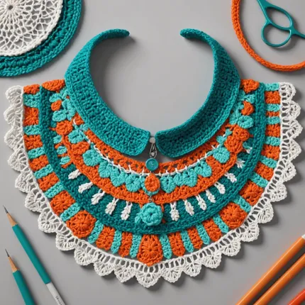 Что такое воротник крючком схемы? Подробный обзор и практические советы
