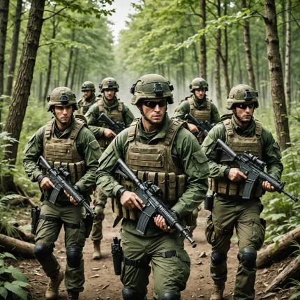 Страйкбол: Правила, Оборудование и Соревнования