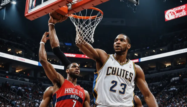 MVP баскетбол. Список всех обладателей награды MVP за историю NBA