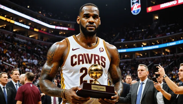 Как стать MVP в баскетболе и что для этого нужно